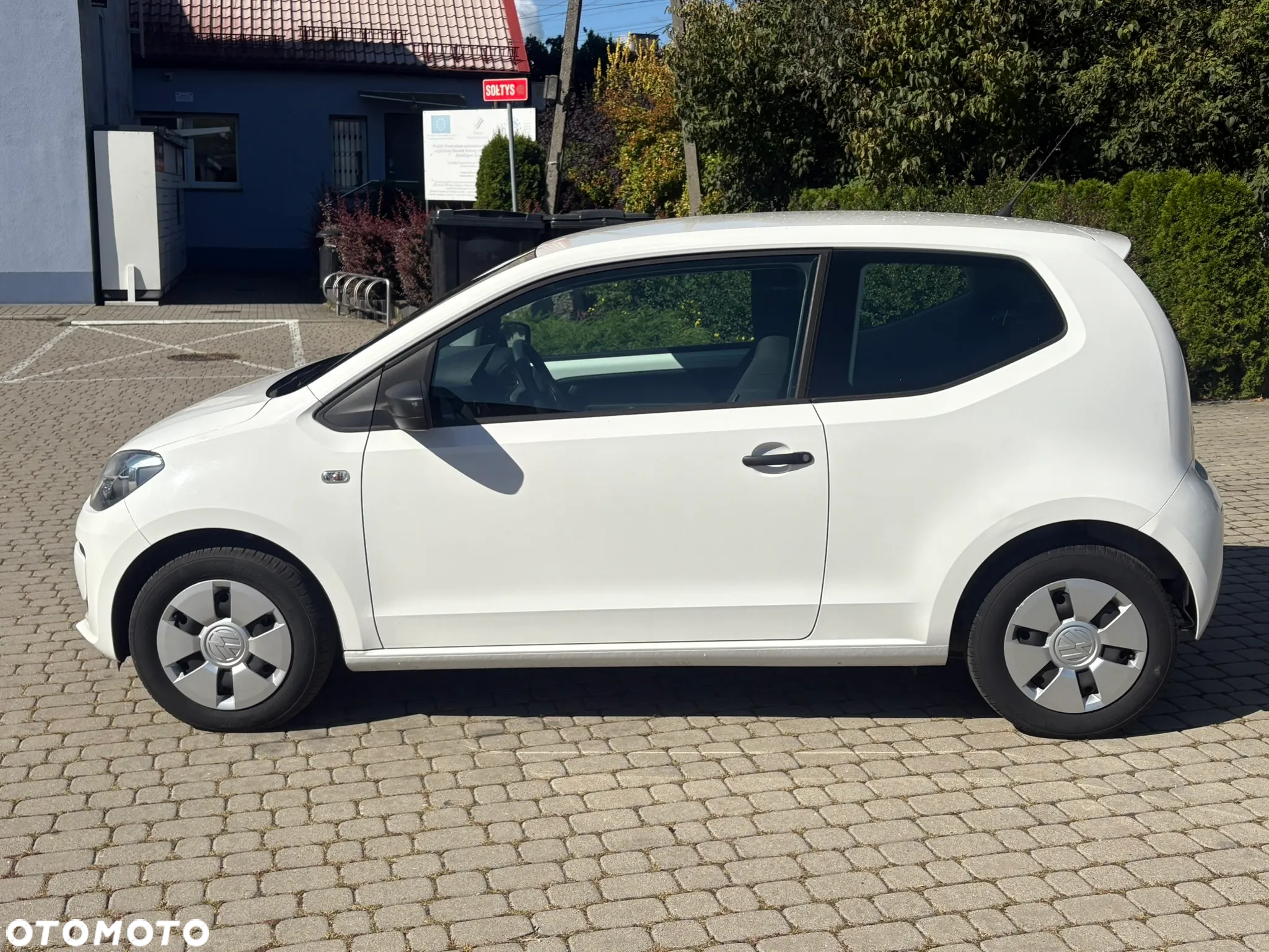 Volkswagen up! white style - 4
