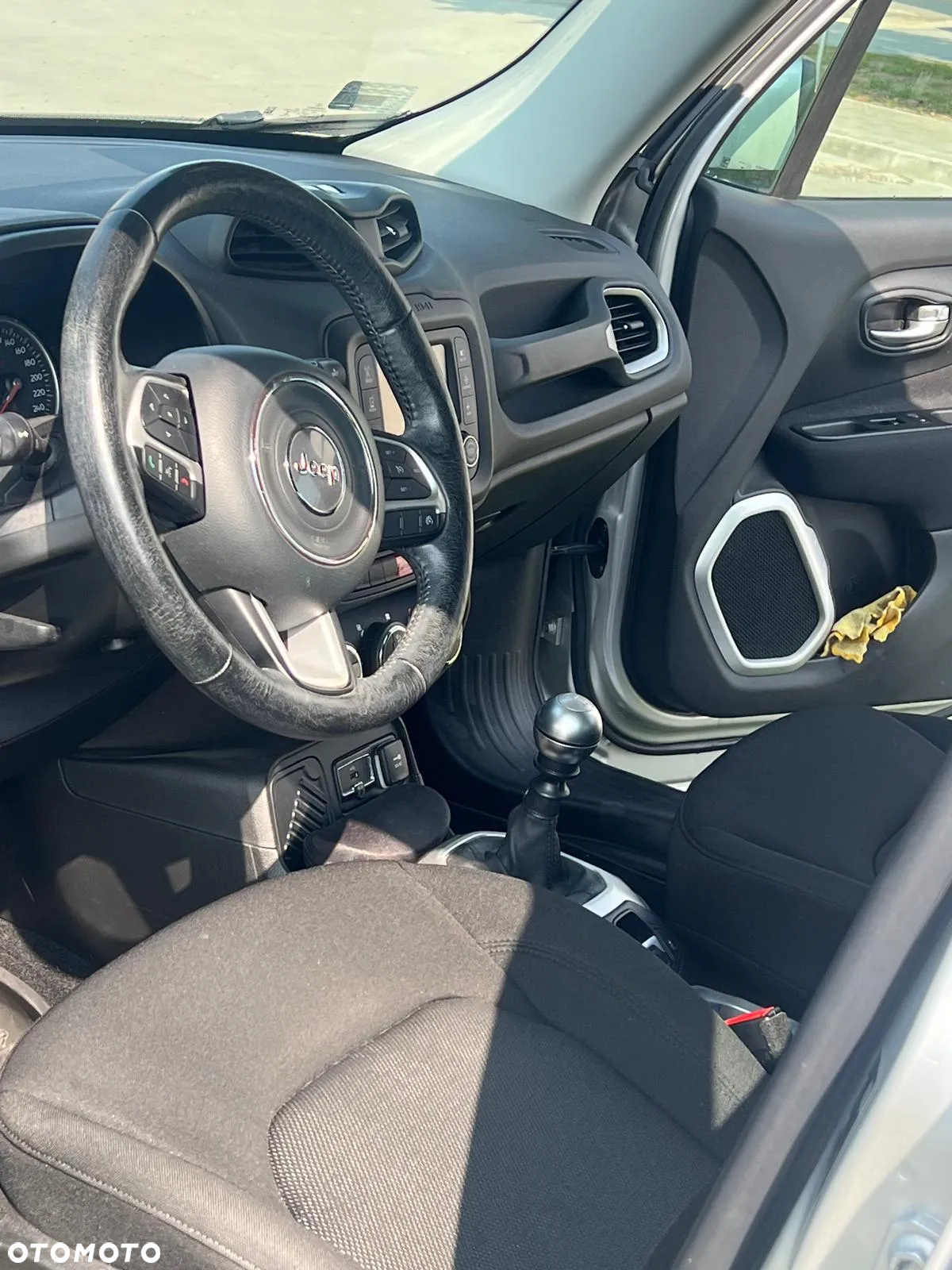 Jeep Renegade 1.4 MultiAir Longitude FWD S&S - 9
