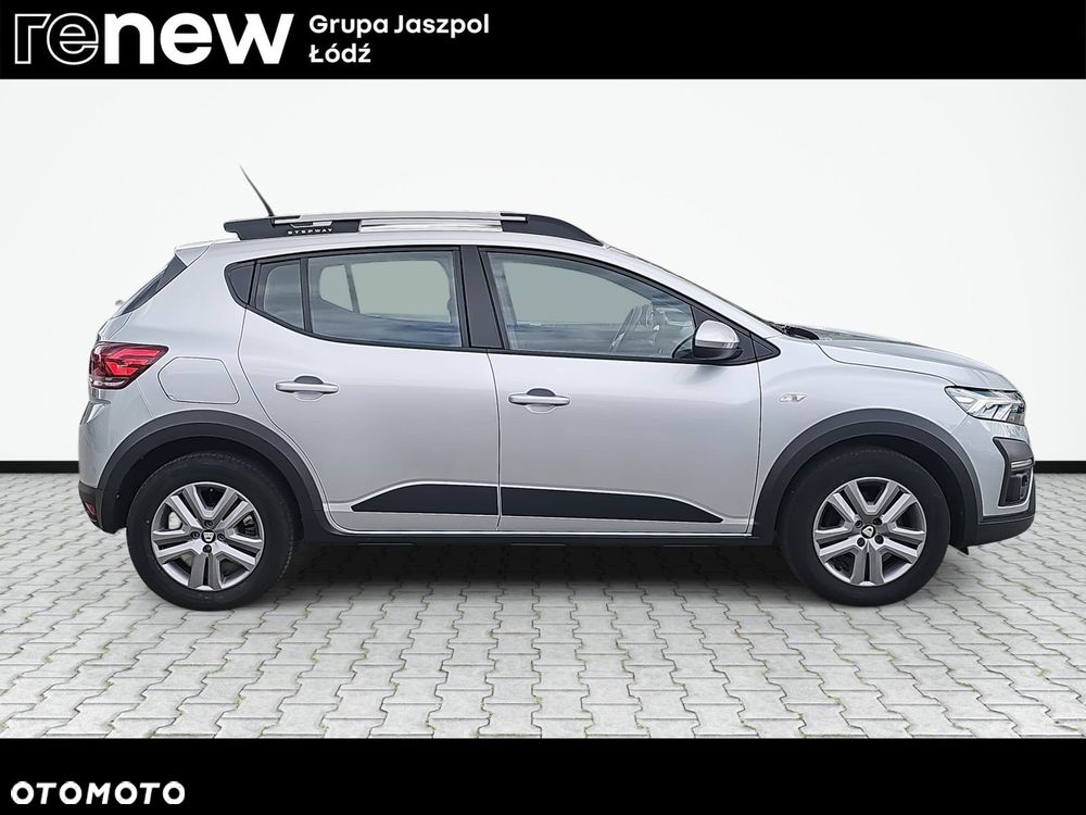 Dacia Sandero Stepway - 4