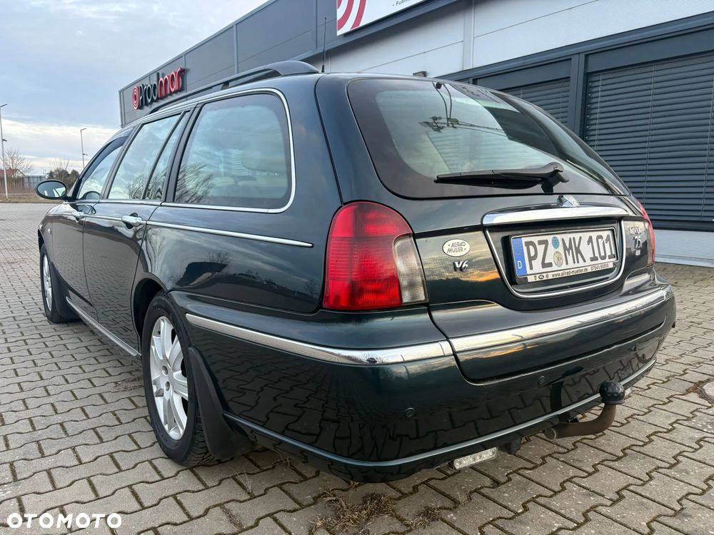 Rover 75 2.5 V6 LWB Celeste L - 6