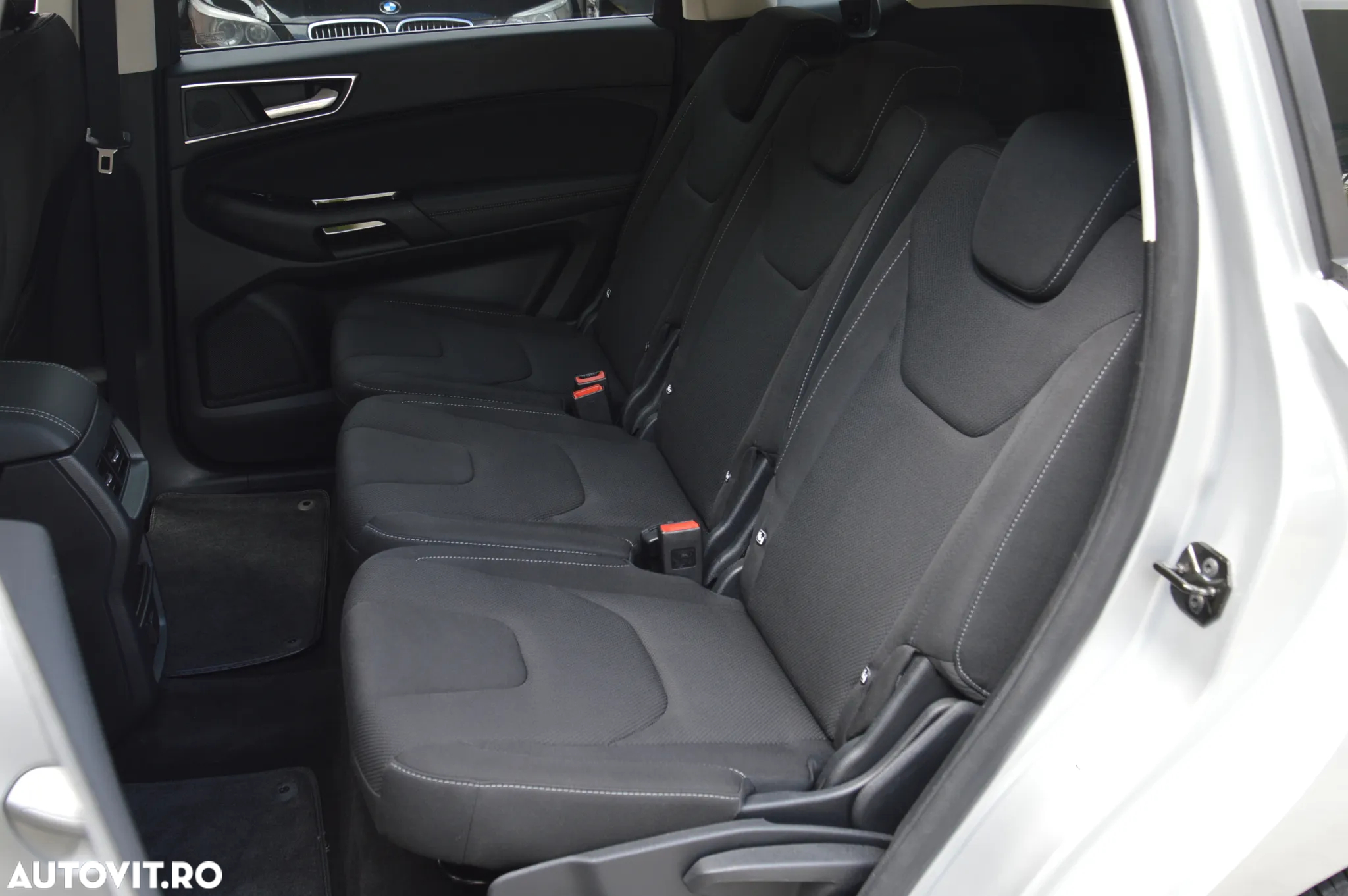 Ford S-Max 2.0 EcoBlue Allrad Aut. TITANIUM - 14