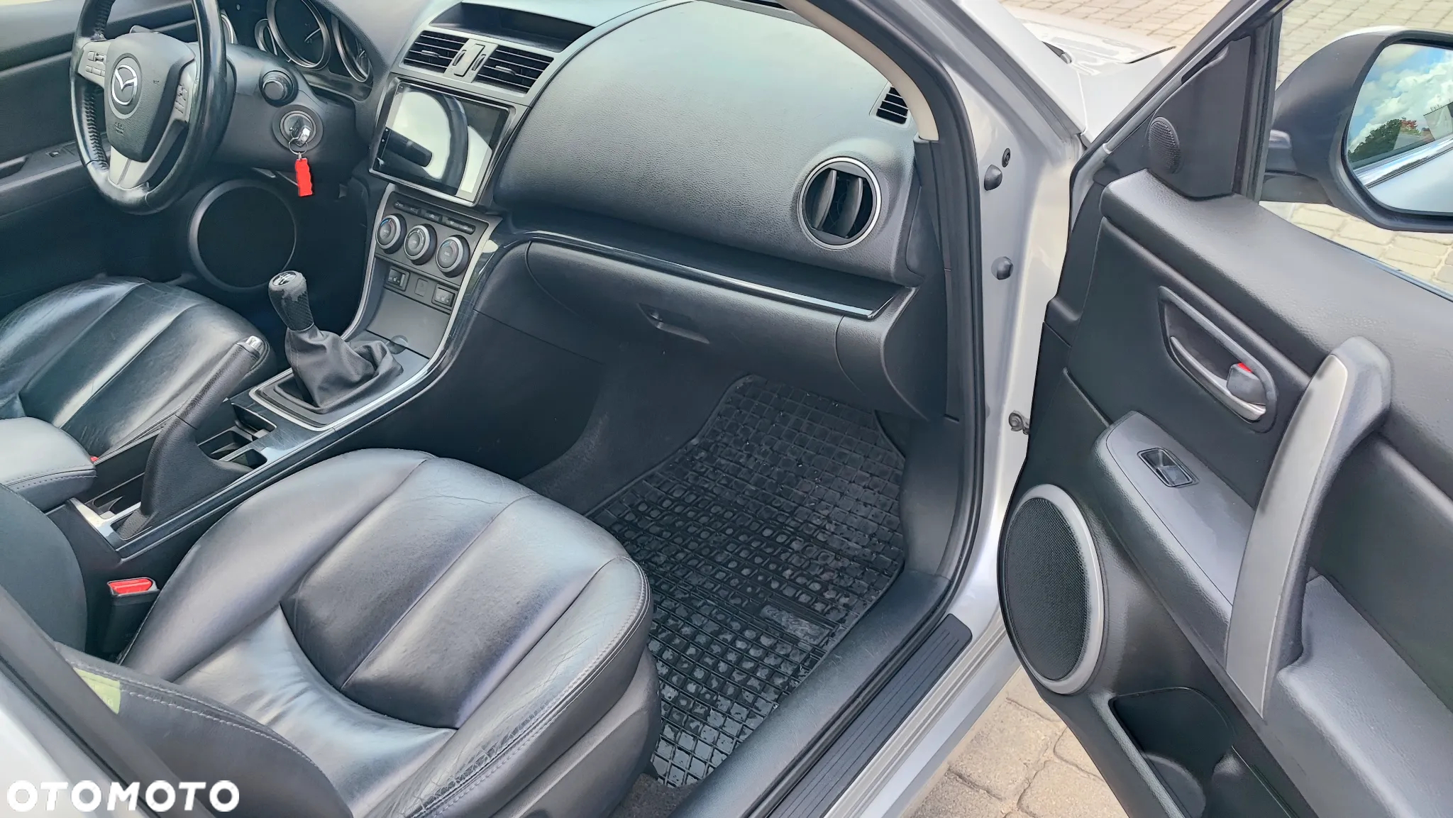 Mazda 6 - 6