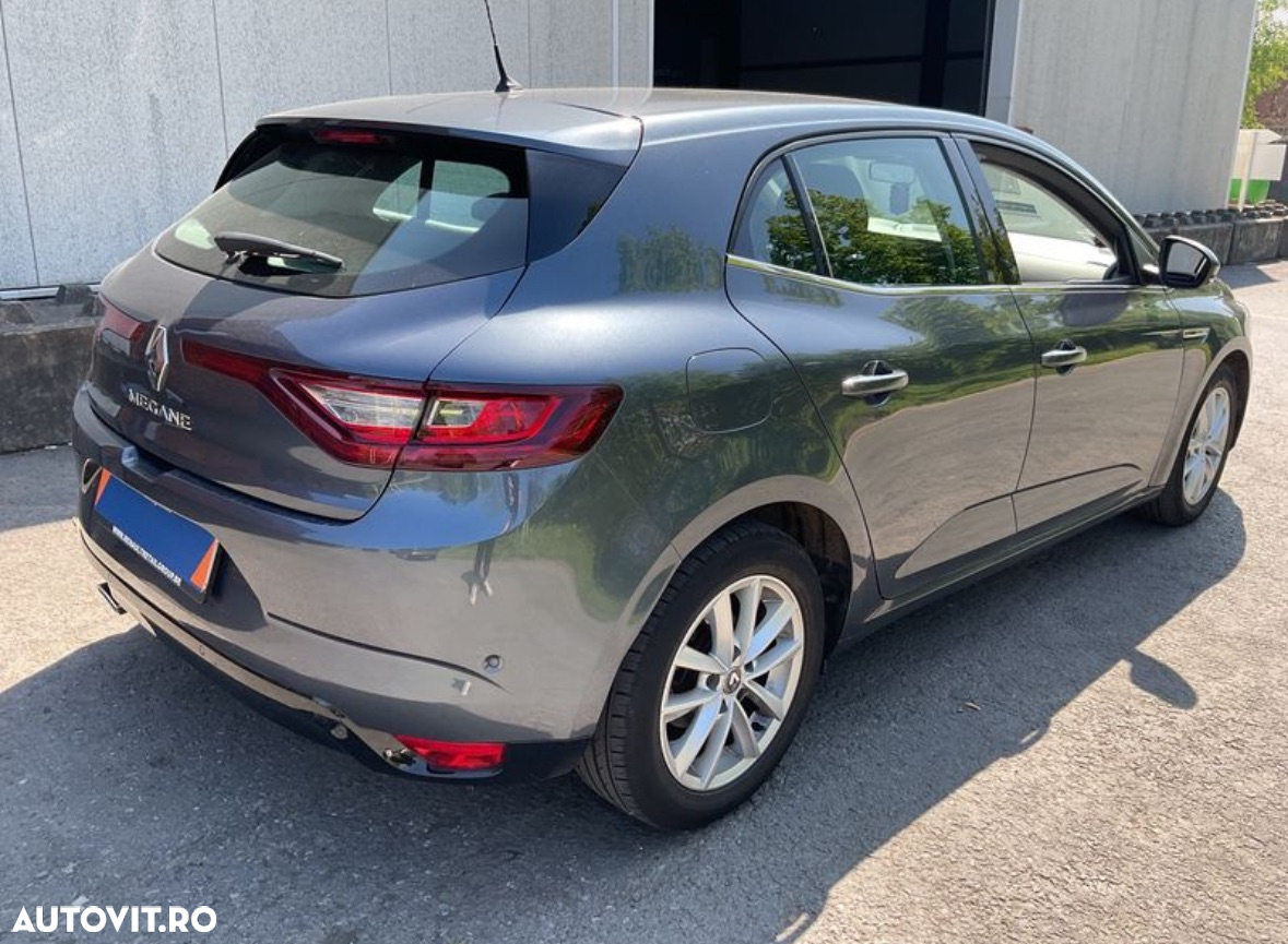 Renault Megane Blue dCi 116 Intens - 5