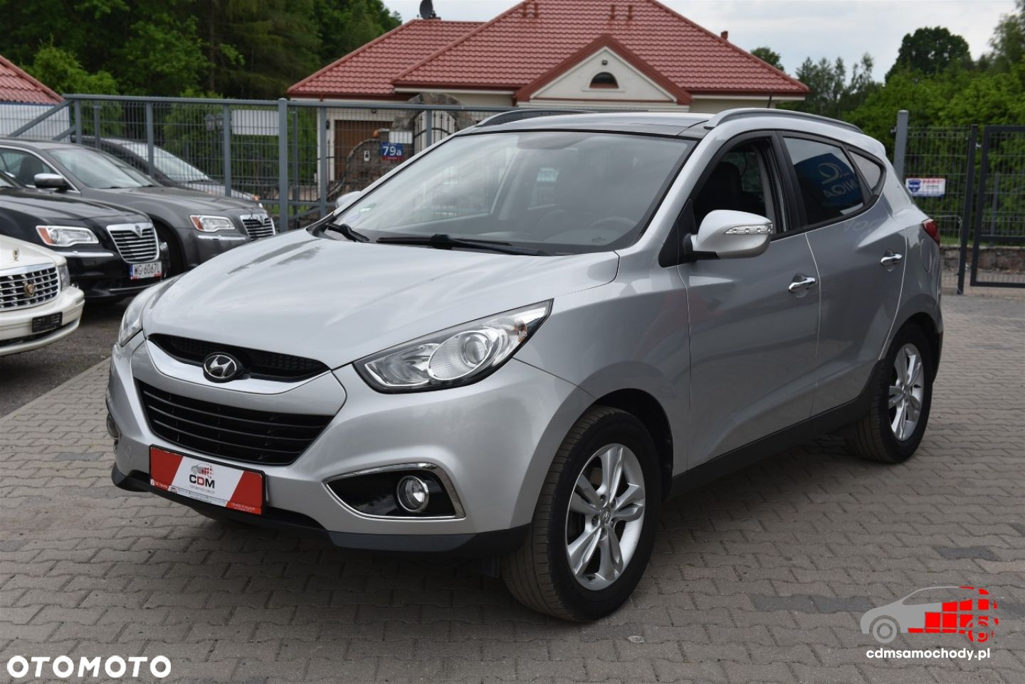 Hyundai ix35 2.0 Style - 6