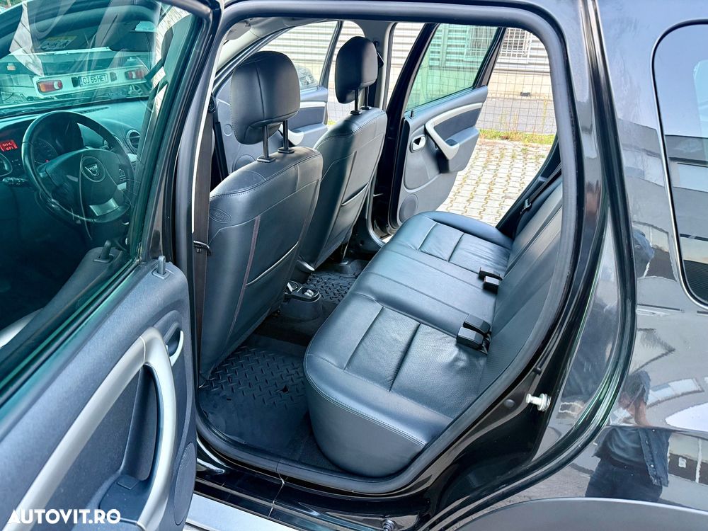 Dacia Duster 1.5 dCi 4x4 Laureate - 15