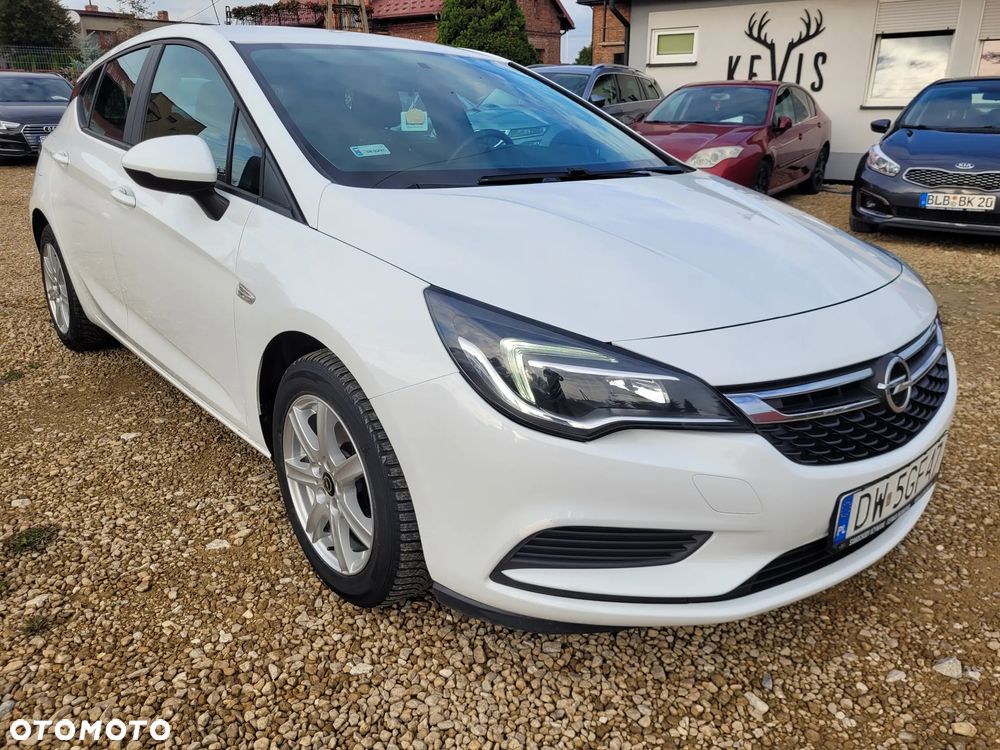 Opel Astra V 1.4 T Enjoy - 20