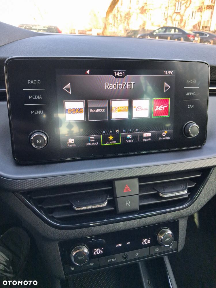 Skoda Kamiq 1.0 TSI Ambition - 12