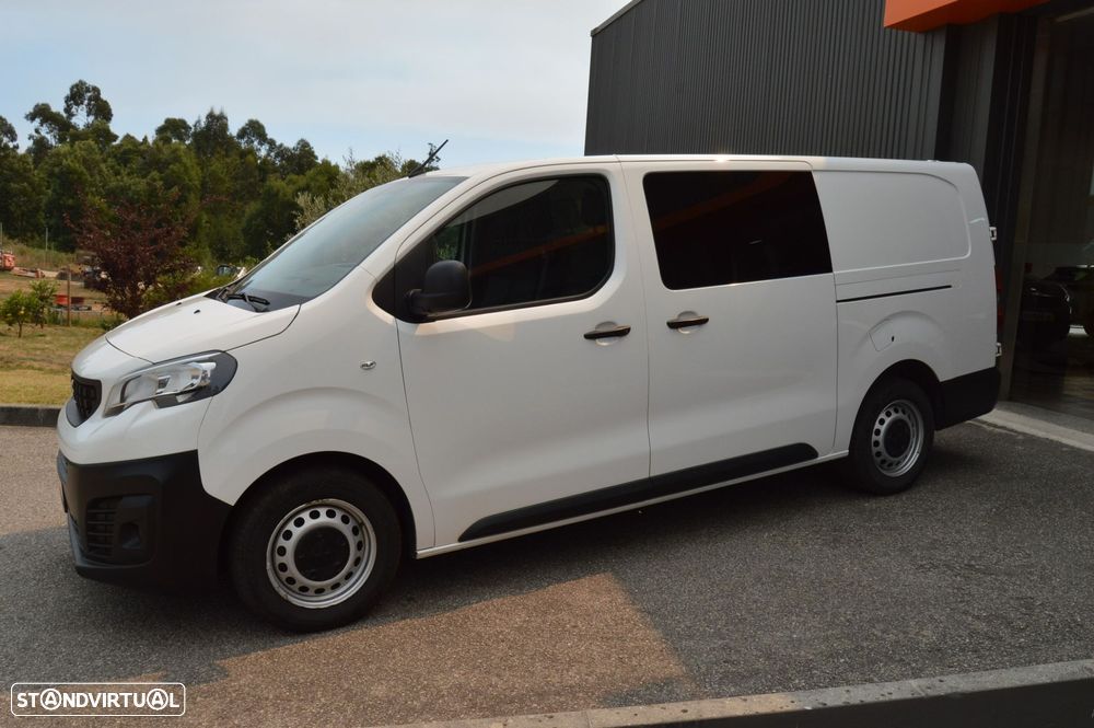 Peugeot Expert 1,5 BLUEHDI LONG PRO S&S - 3