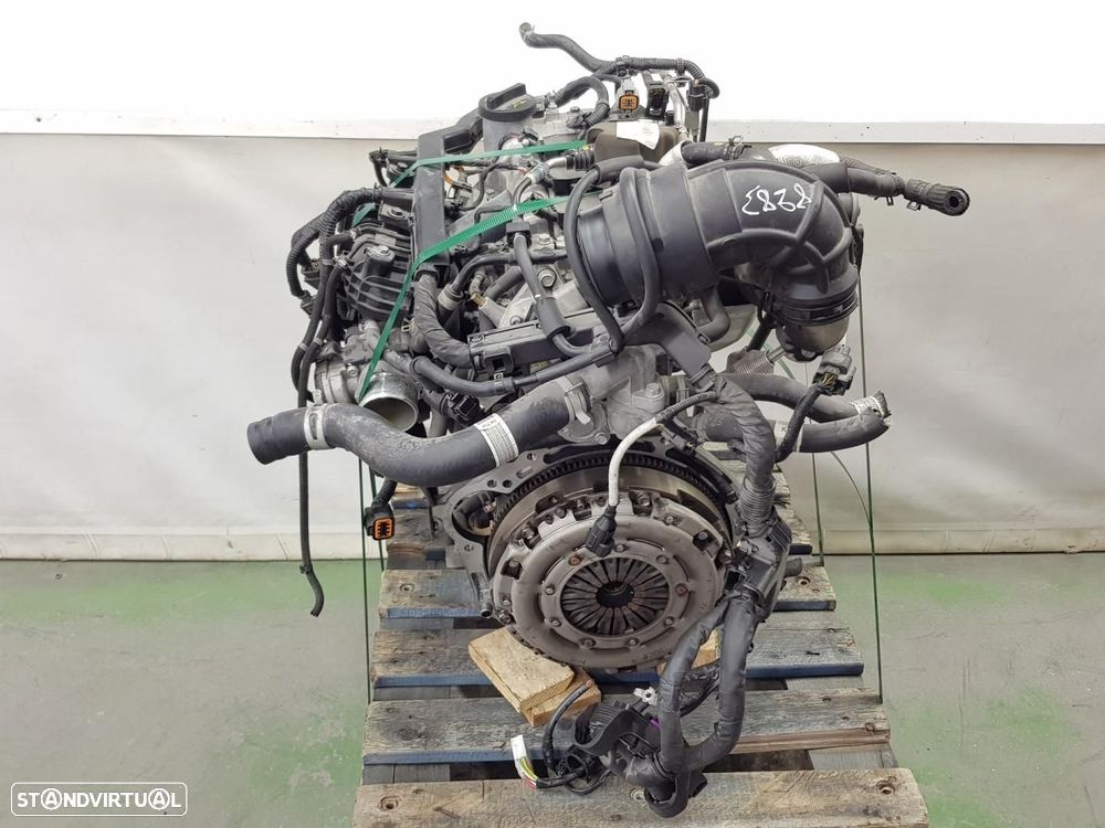 MOTOR COMPLETO KIA PROCEED CD REF. G3LC - 1