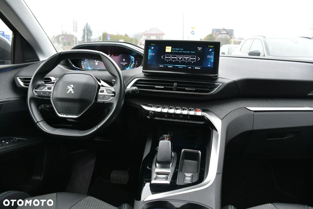 Peugeot 3008 1.6 PureTech Hybrid PHEV Allure Pack S&S EAT8 - 19