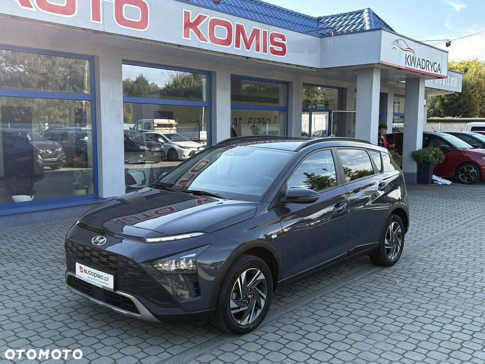 Hyundai Bayon - 1