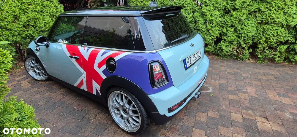 MINI Cooper S - 3