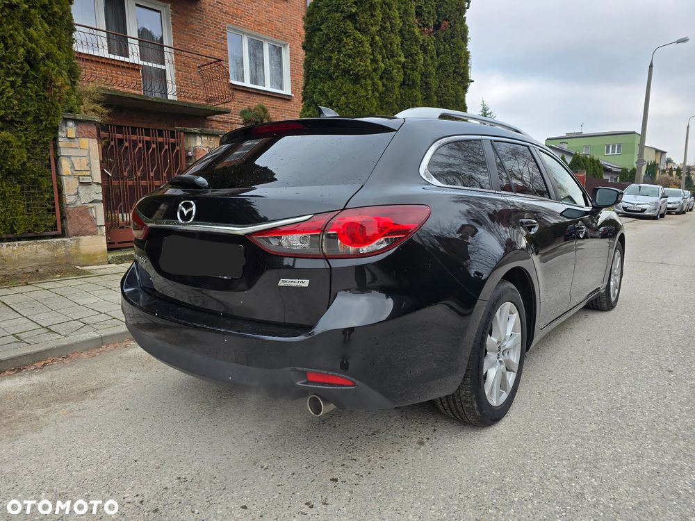 Mazda 6 SKYACTIV-G 145 Exclusive-Line - 4