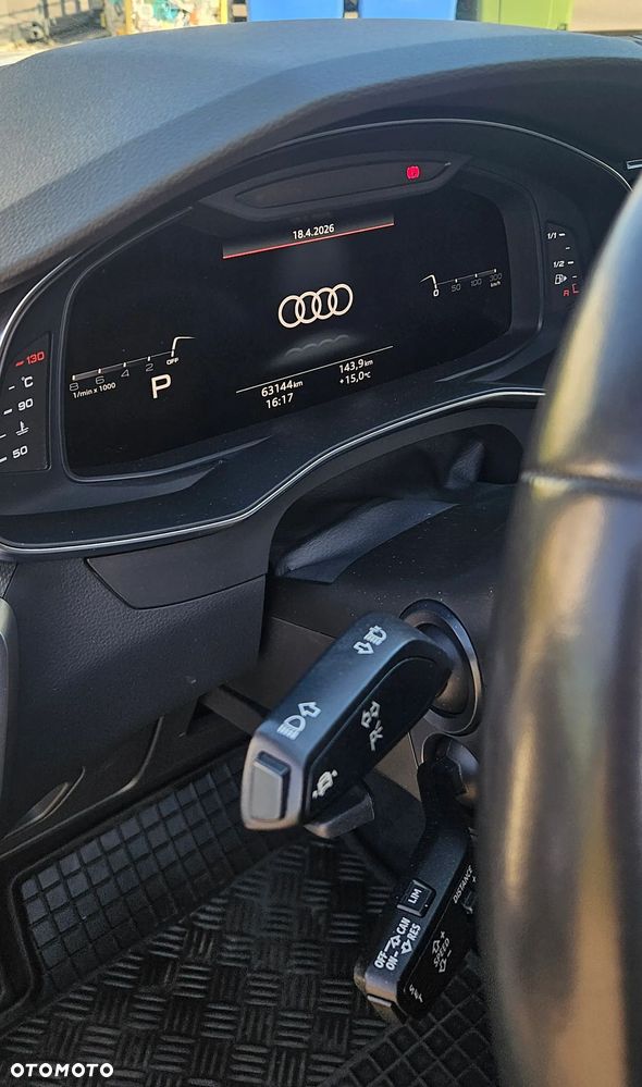 Audi A6 Limousine 45 TFSI mHEV Quattro S tronic - 4