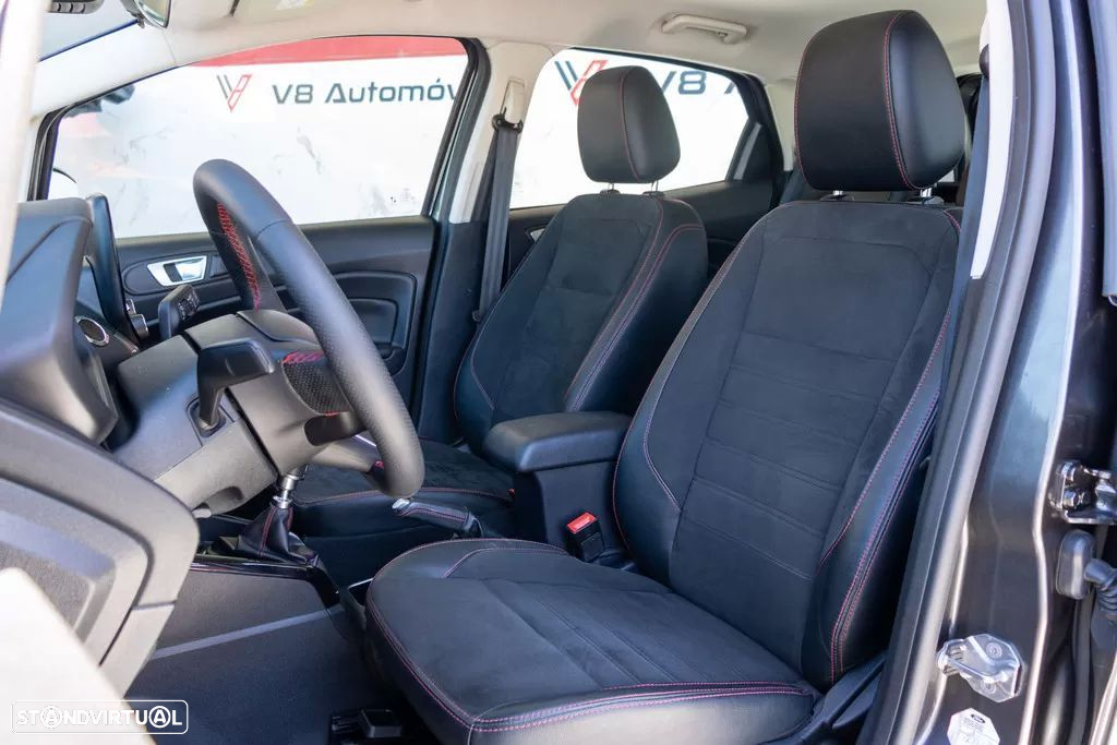 Ford EcoSport 1.0 EcoBoost ST-LINE - 5