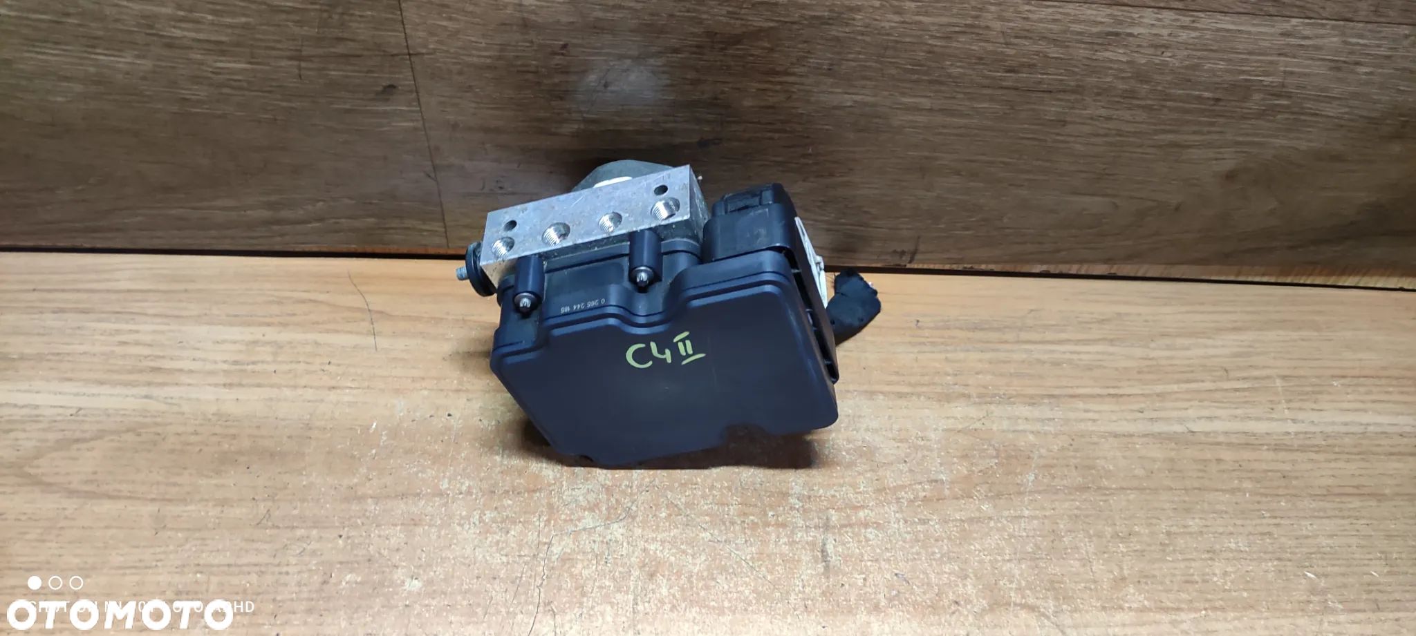 Pompa sterownik ABS Citroen C4 Grand Picasso II   0265956083  0265244185 - 1