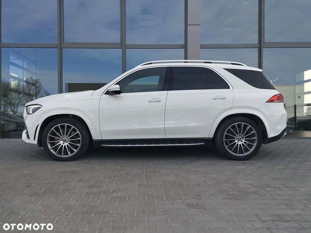 Mercedes-Benz GLE - 10