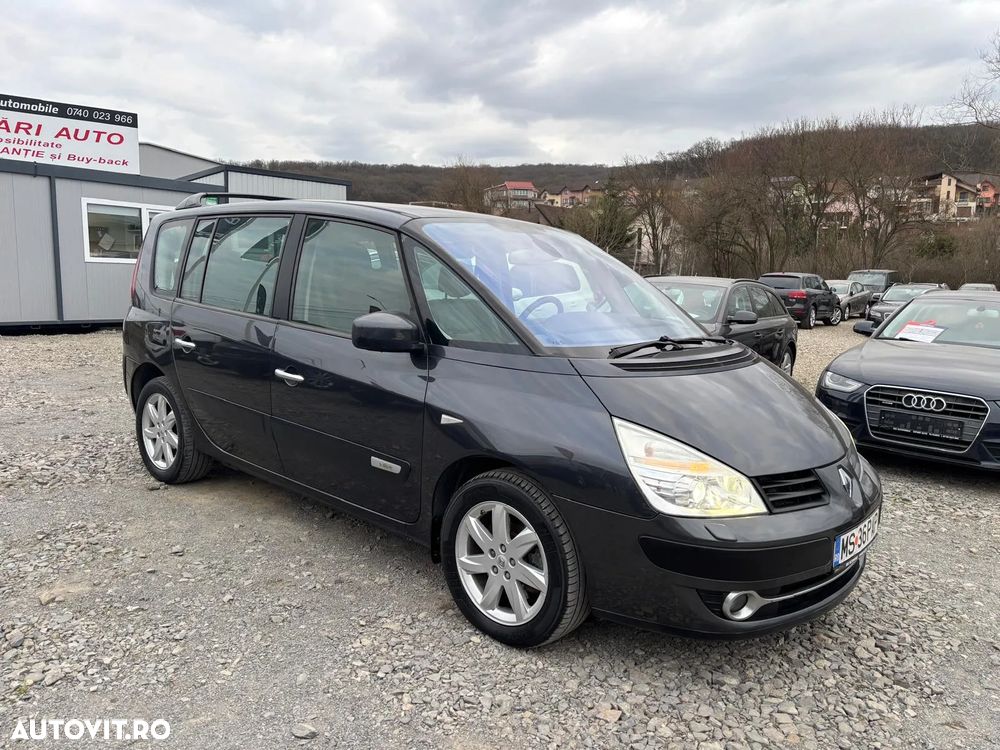 Renault Espace 2.0 dCi FAP Initiale - 11