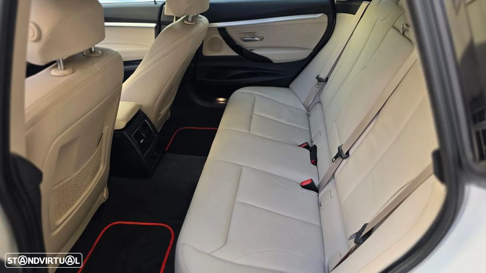 BMW 320 Gran Turismo d Aut. Luxury Line - 10