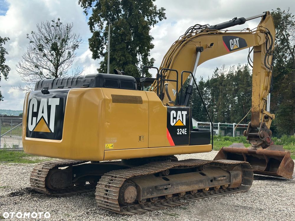 Caterpillar 324e - 4