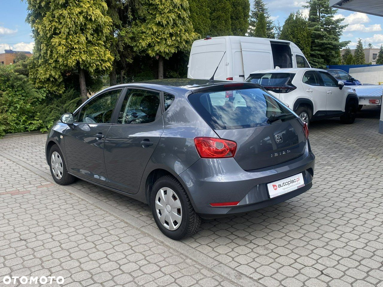 Seat Ibiza - 8
