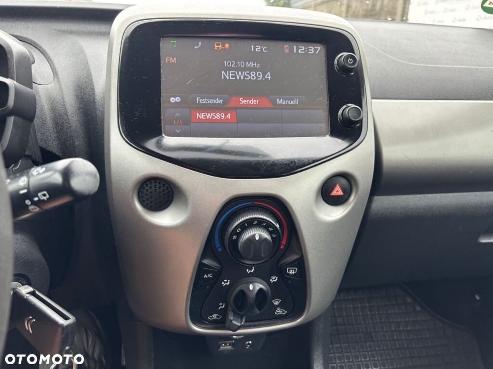 Citroën C1 PureTech 82 Feel - 9