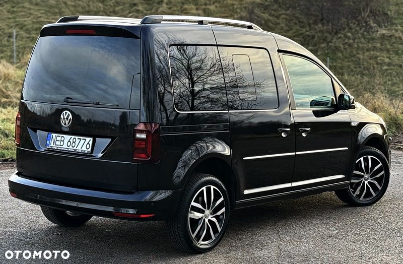 Volkswagen Caddy - 3