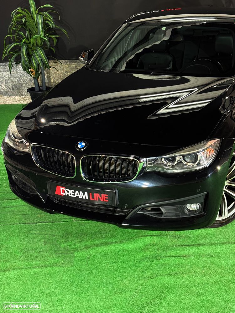 BMW 320 Gran Turismo d xDrive Auto Line Luxury - 2