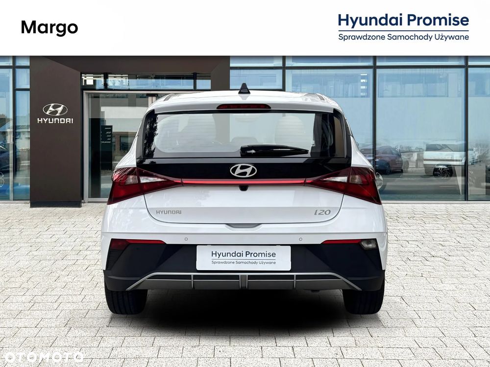 Hyundai i20 1.2 Modern - 11