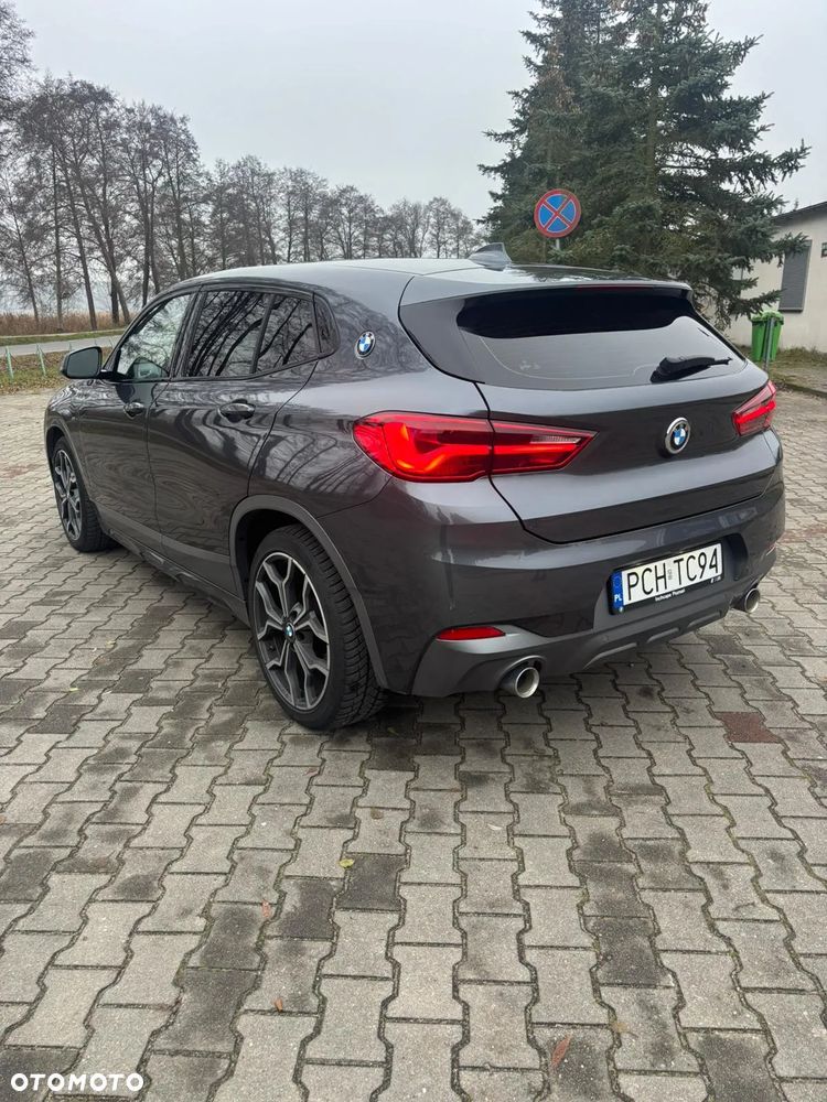 BMW X2 sDrive18d Edition M Mesh - 7