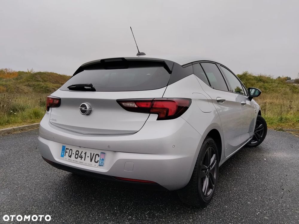 Opel Astra 1.5 D Start/Stop 2020 - 5