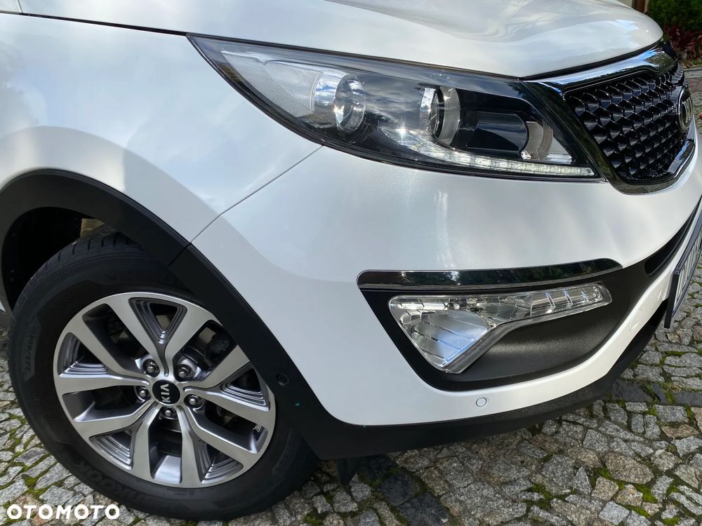 Kia Sportage 1.6 GDI 2WD Spirit - 11