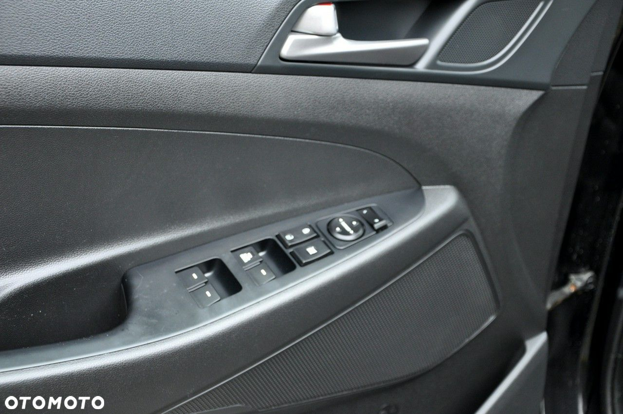 Hyundai Tucson - 34