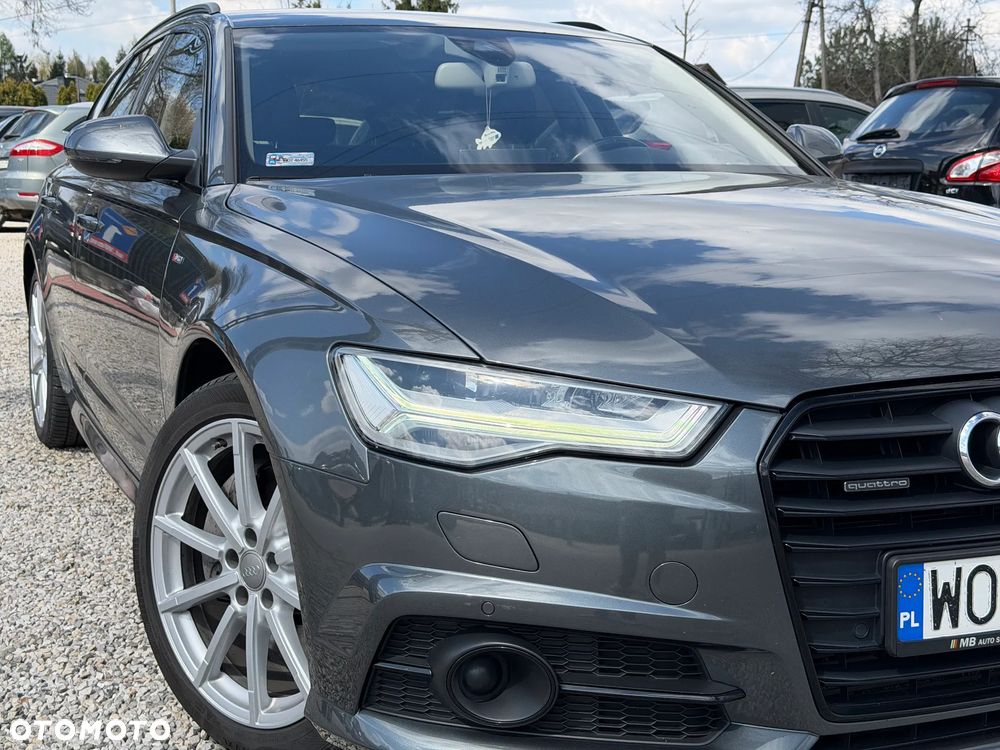 Audi A6 Avant 3.0 TDI quattro S tronic - 12