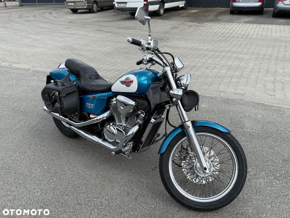 Honda VT - 2