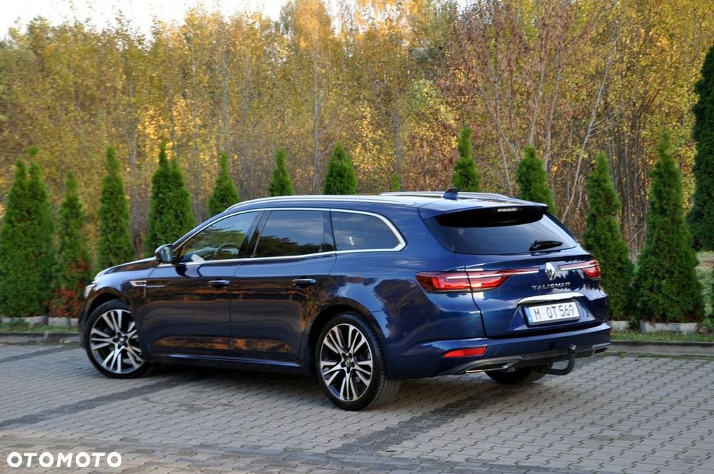 Renault Talisman 2.0 Blue dCi Initiale Paris EDC - 14