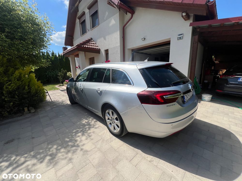 Opel Insignia 2.0 CDTI Cosmo ecoFLEX S&S - 25