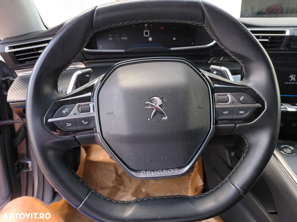Peugeot 508 BlueHDi 130 EAT8 Allure - 9