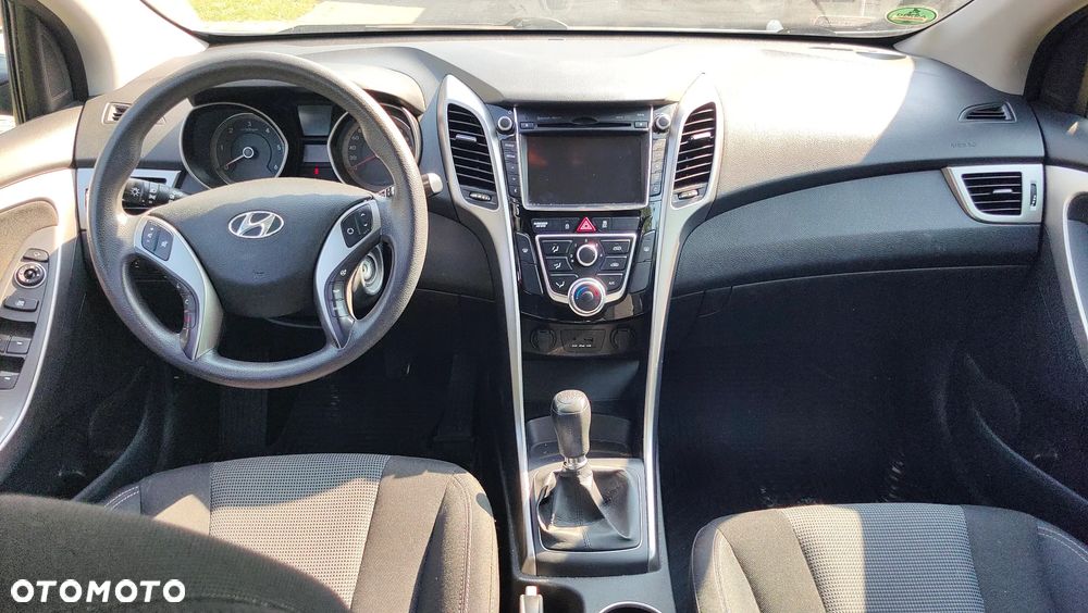 Hyundai i30 1.4 CRDi Trend - 7