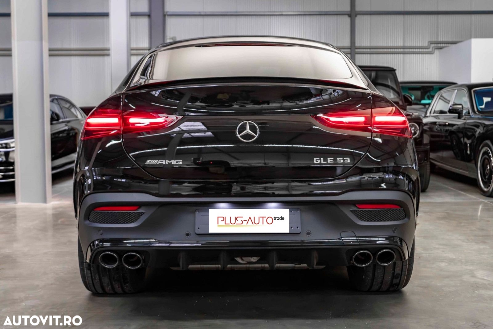 Mercedes-Benz GLE Coupe AMG 53 MHEV 4MATIC+ - 6