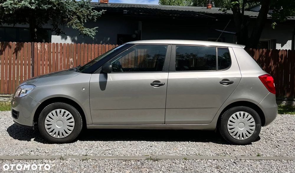 Skoda Fabia 1.4 16V Classic - 2