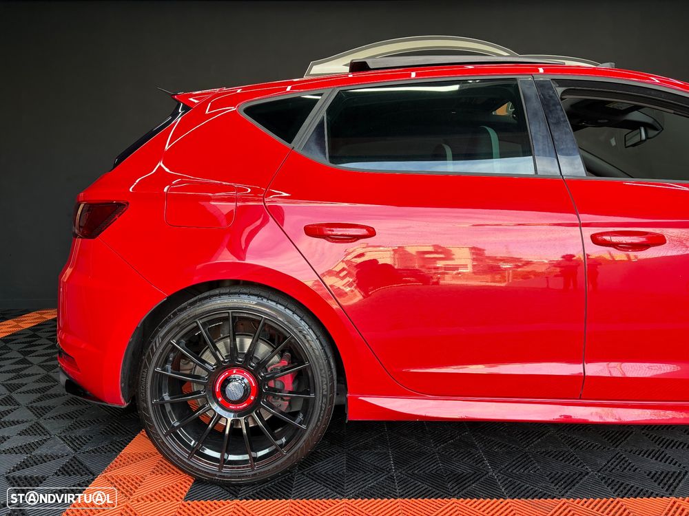 SEAT Leon 2.0 TSI S&S DSG Cupra 280 - 23