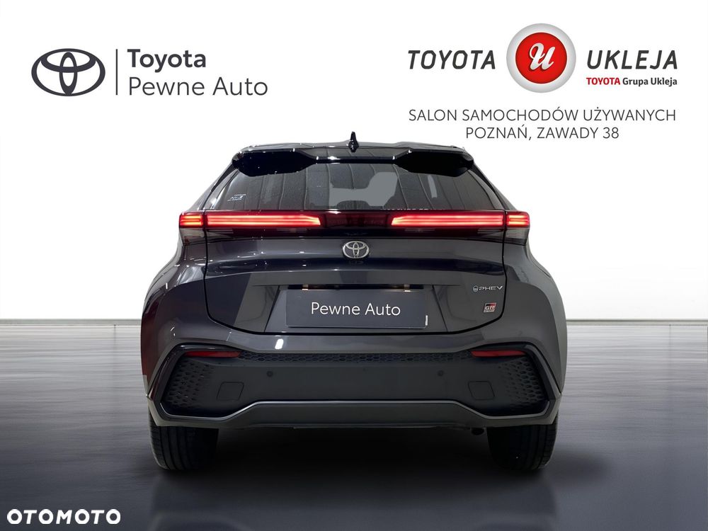 Toyota C-HR - 8