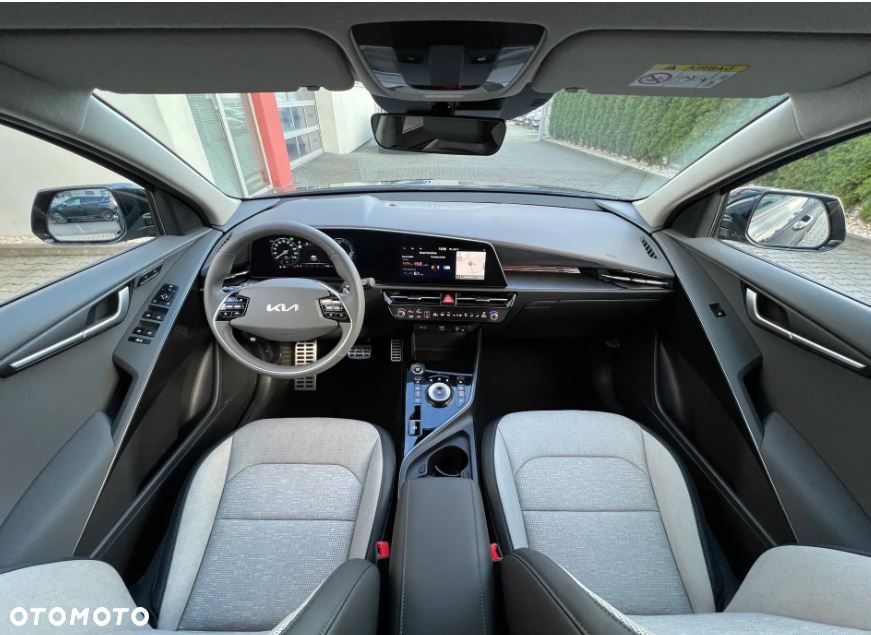 Kia Niro 1.6 GDI Hybrid Business Line - 10
