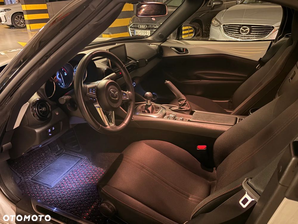Mazda MX-5 - 8