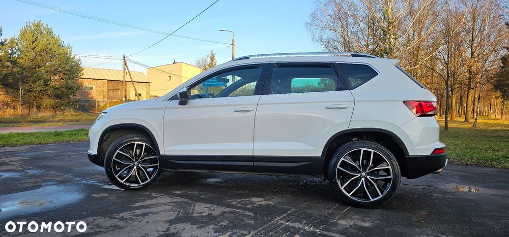 Seat Ateca 2.0 TDI 4Drive DSG XCELLENCE - 8