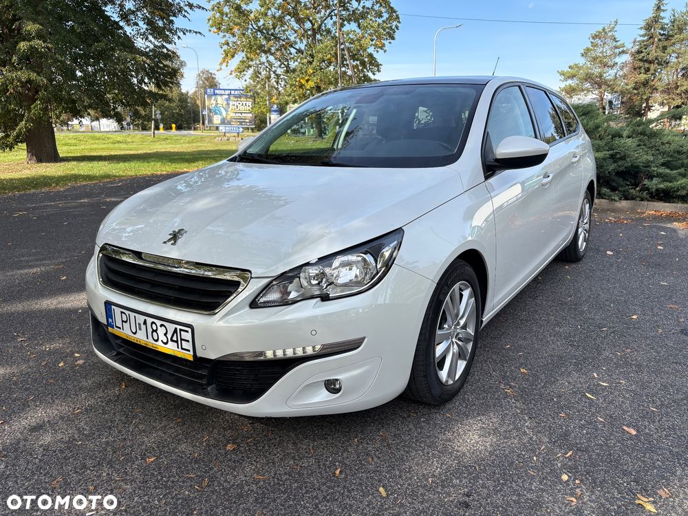 Peugeot 308 BlueHDi 120 Stop & Start Allure - 11