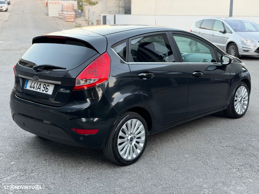 Ford Fiesta 1.25 Titanium - 3