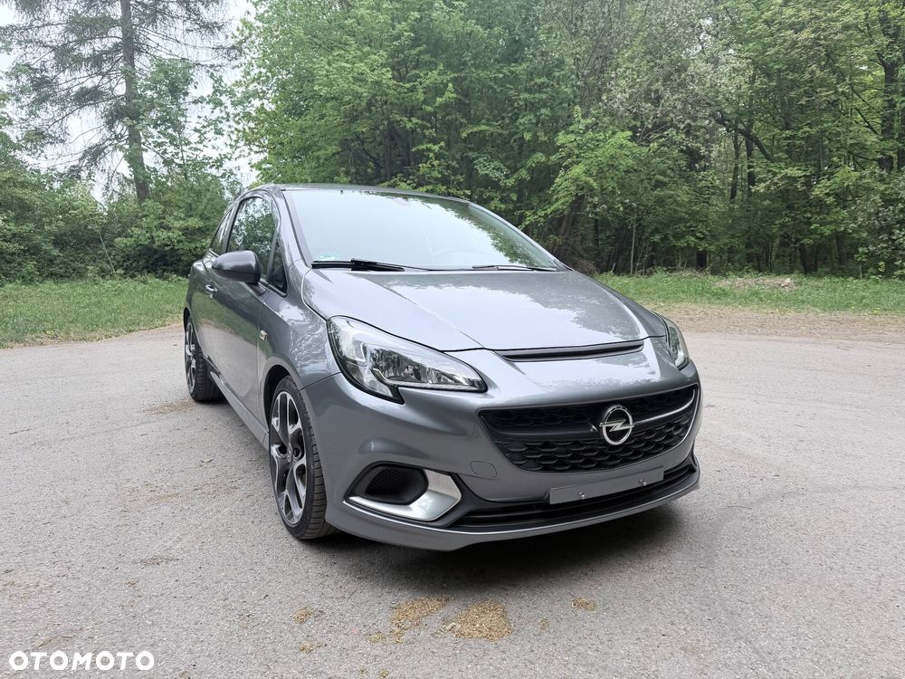 Opel Corsa 1.4 Turbo Start/Stop GSi - 5