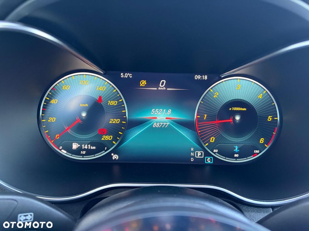 Mercedes-Benz GLC 220 d 4-Matic - 29